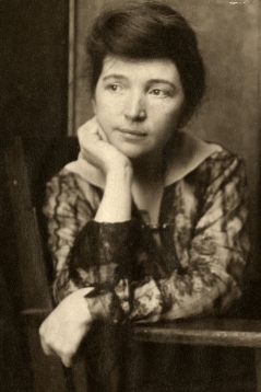 Margaret Sanger in 1914.
