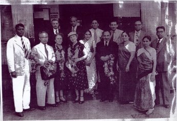 Bombay Conference